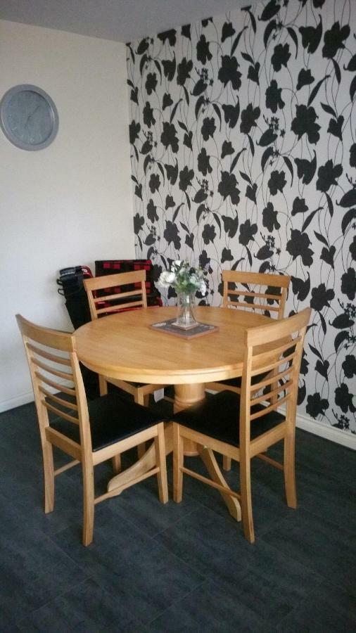 Lerwick Garden Apartment Ίνβερνες Εξωτερικό φωτογραφία