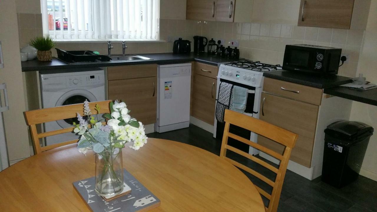 Lerwick Garden Apartment Ίνβερνες Εξωτερικό φωτογραφία