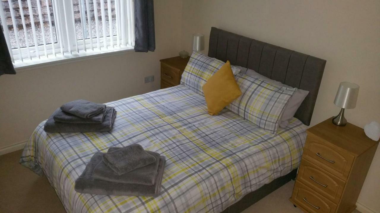 Lerwick Garden Apartment Ίνβερνες Εξωτερικό φωτογραφία